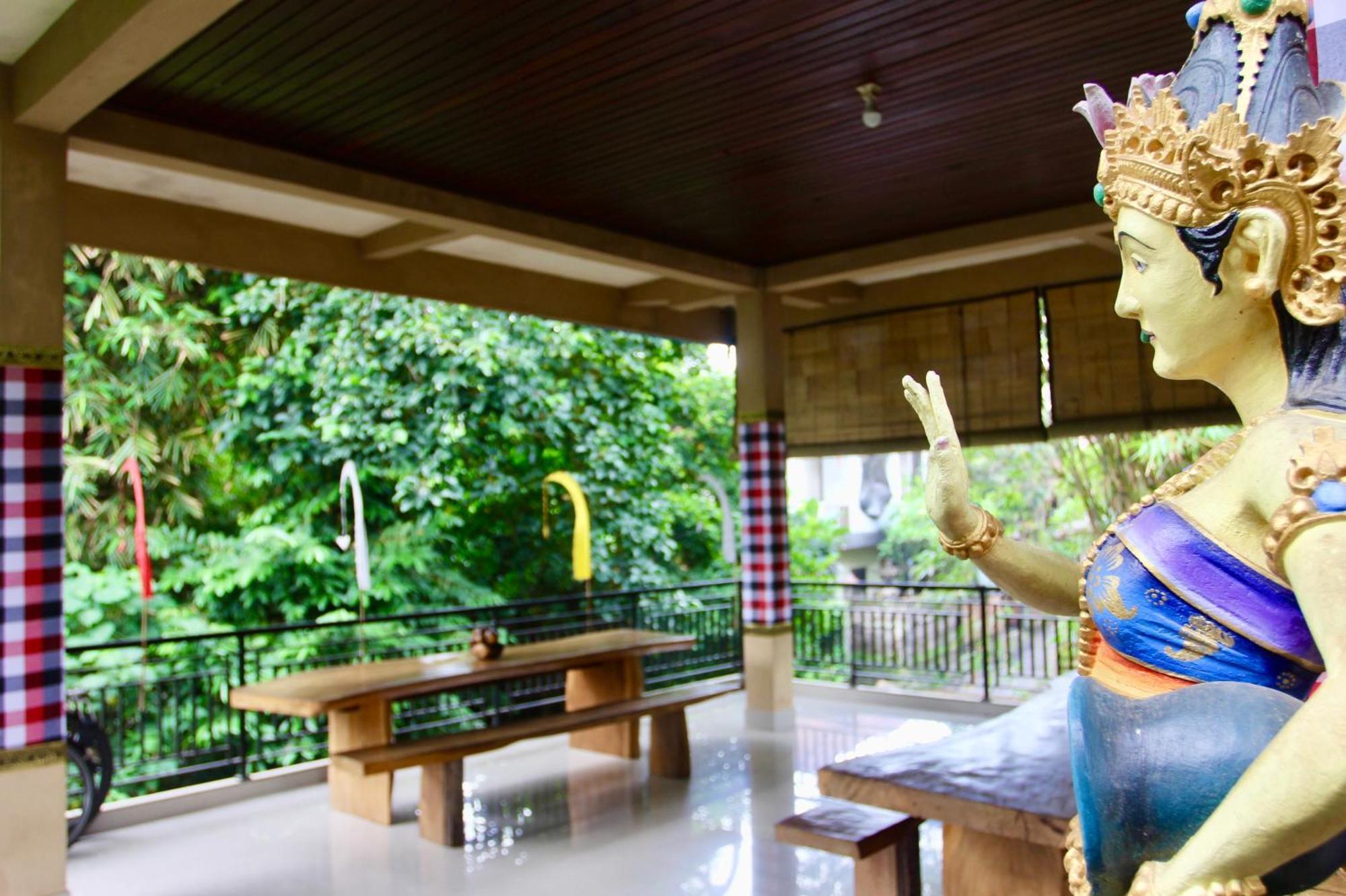 Guesthouse Gusti Putu Oka Ubud Exterior foto