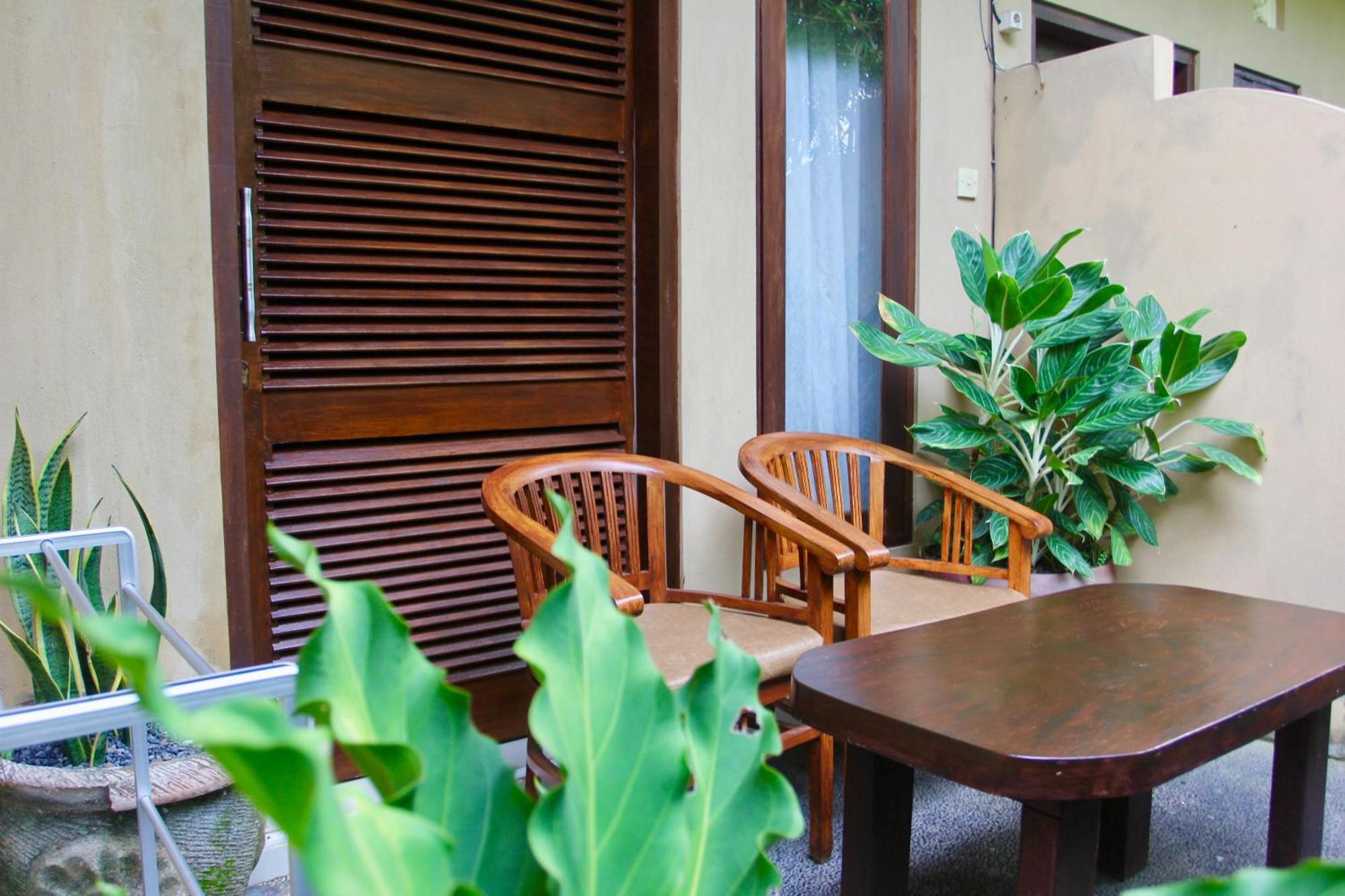 Guesthouse Gusti Putu Oka Ubud Exterior foto