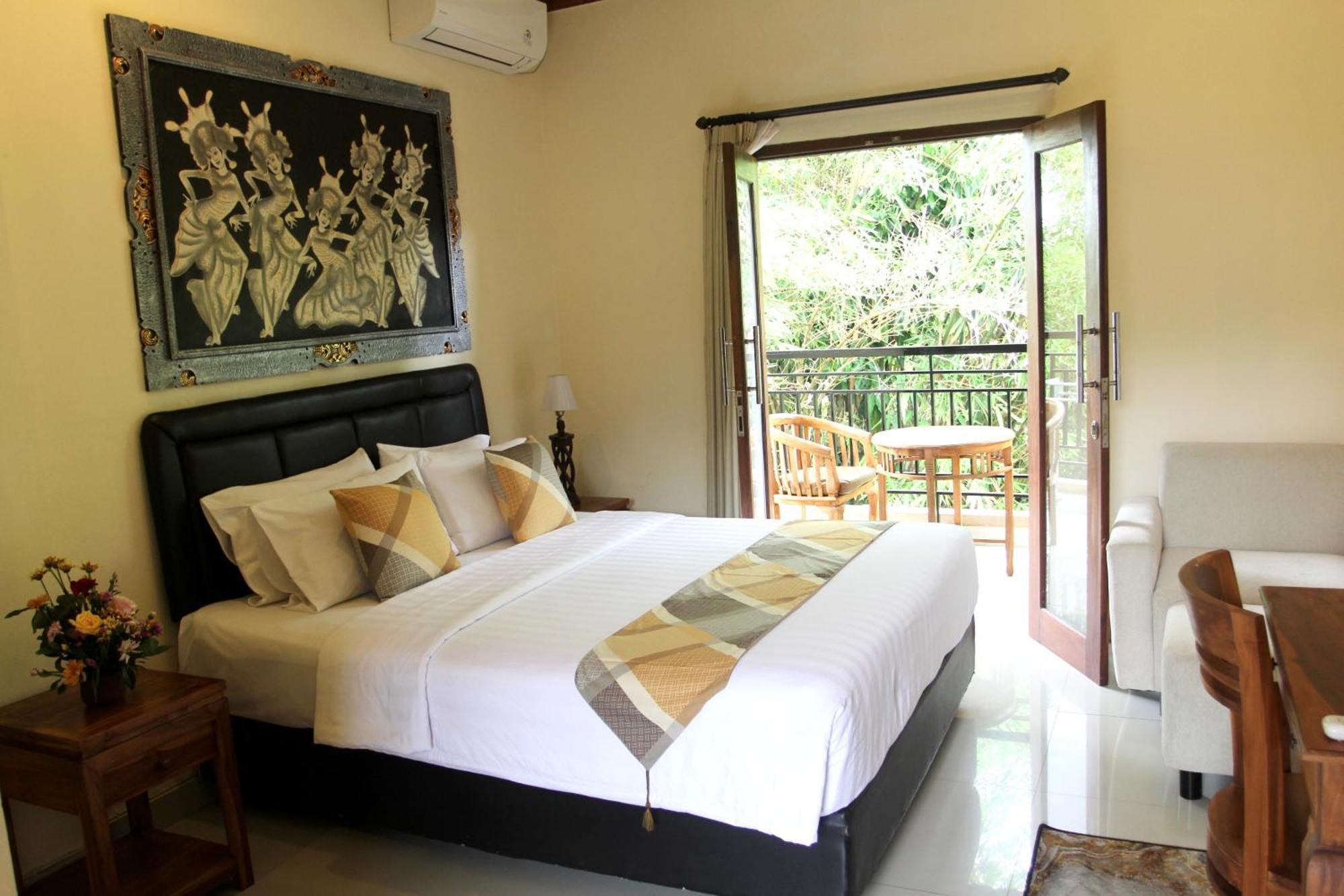 Guesthouse Gusti Putu Oka Ubud Exterior foto