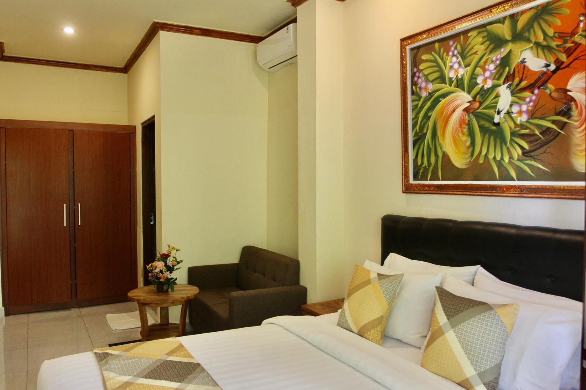 Guesthouse Gusti Putu Oka Ubud Exterior foto