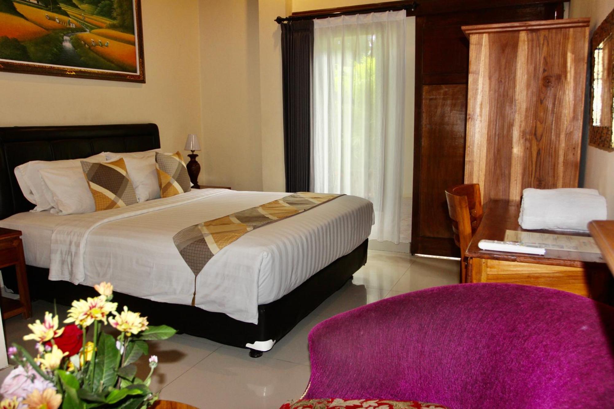 Guesthouse Gusti Putu Oka Ubud Exterior foto