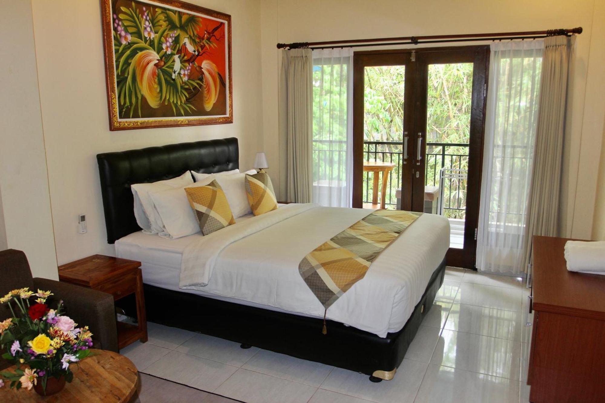 Guesthouse Gusti Putu Oka Ubud Exterior foto
