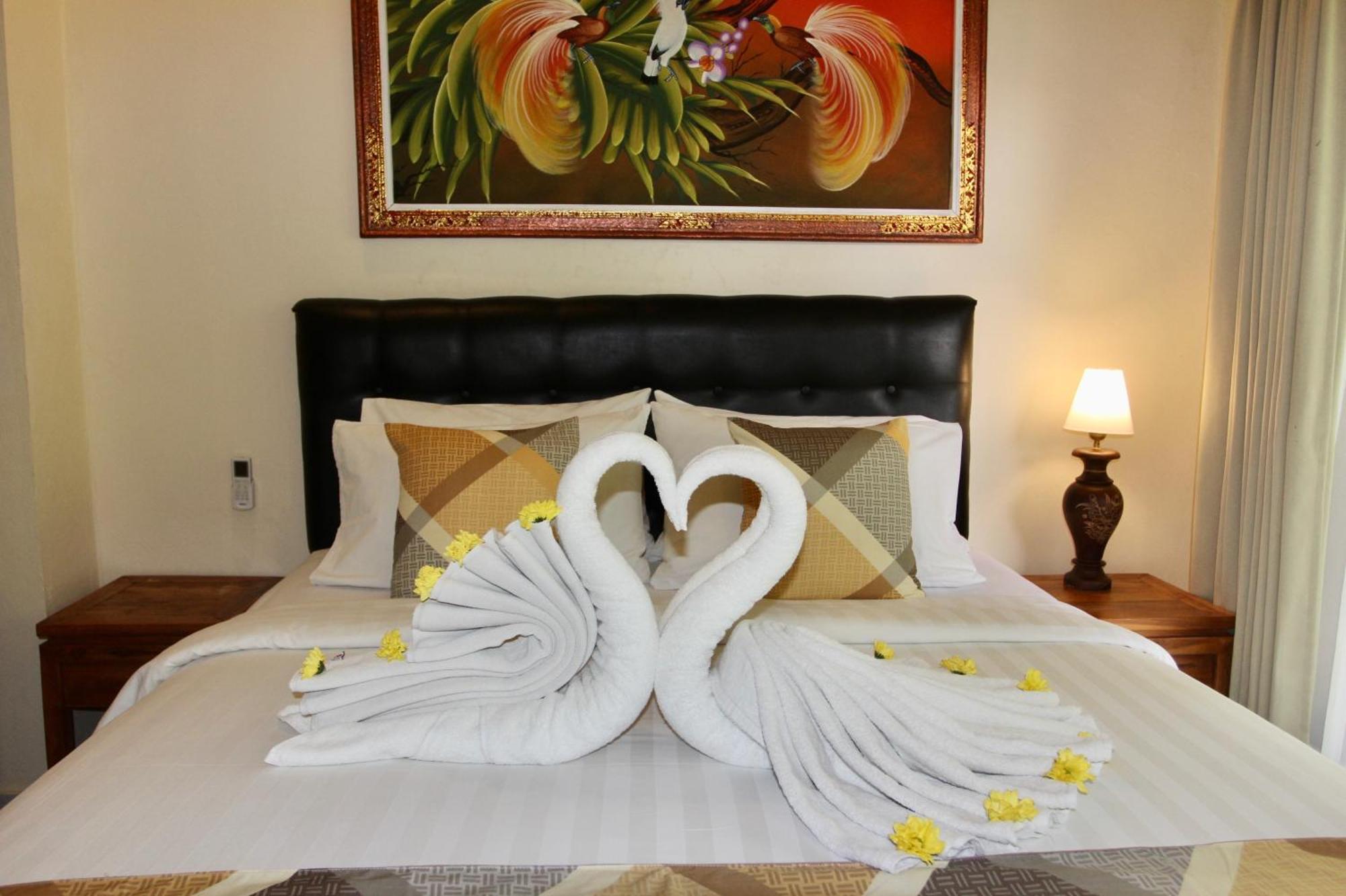 Guesthouse Gusti Putu Oka Ubud Exterior foto