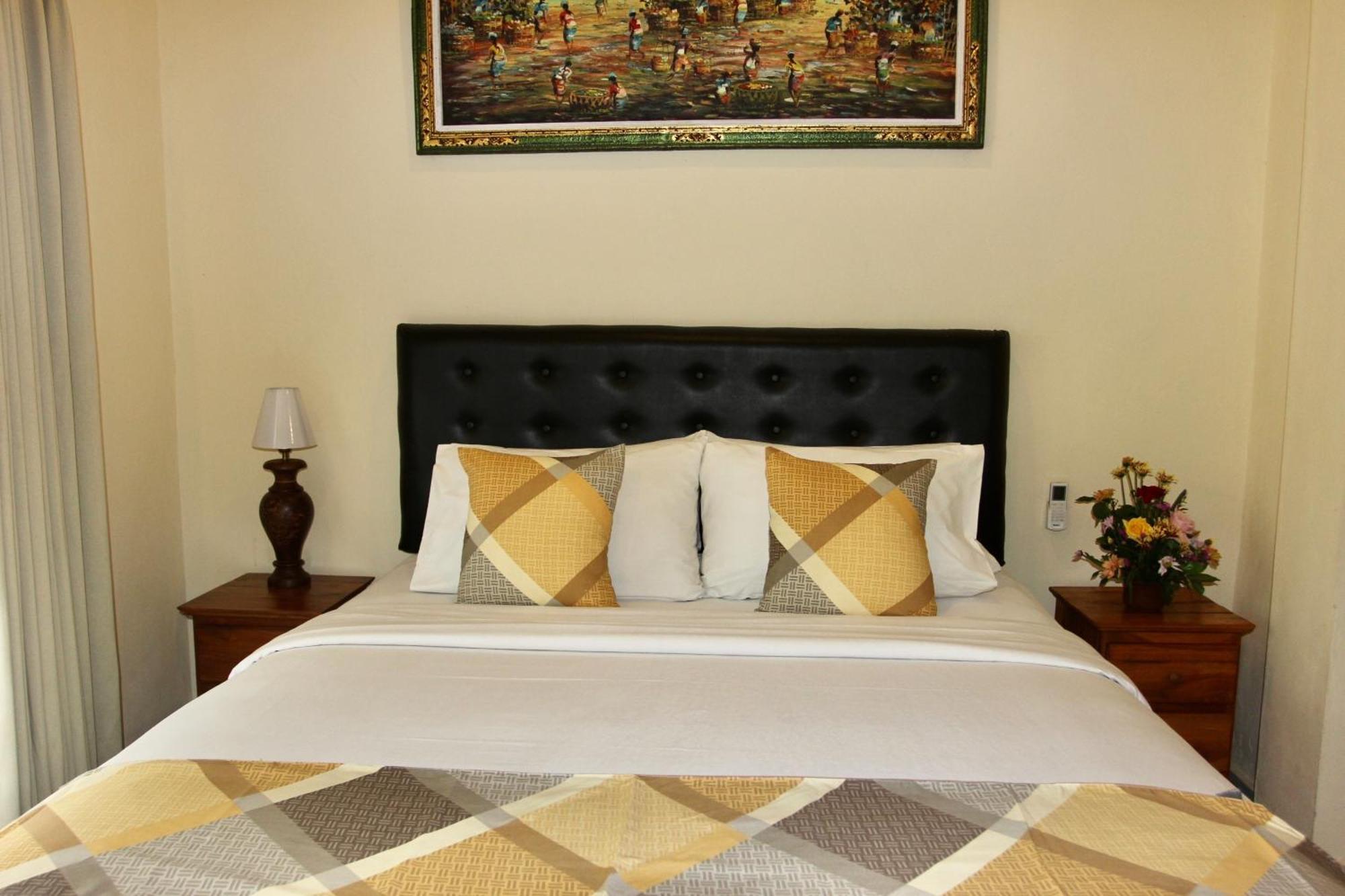 Guesthouse Gusti Putu Oka Ubud Exterior foto
