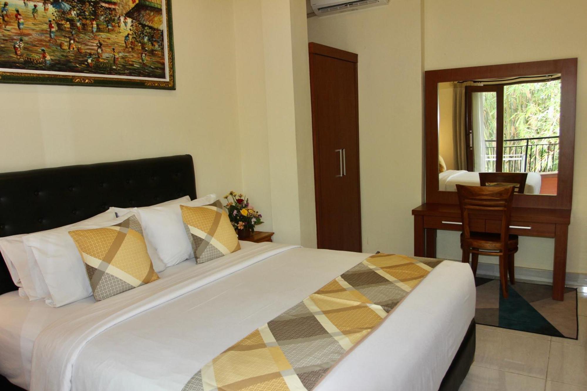 Guesthouse Gusti Putu Oka Ubud Exterior foto