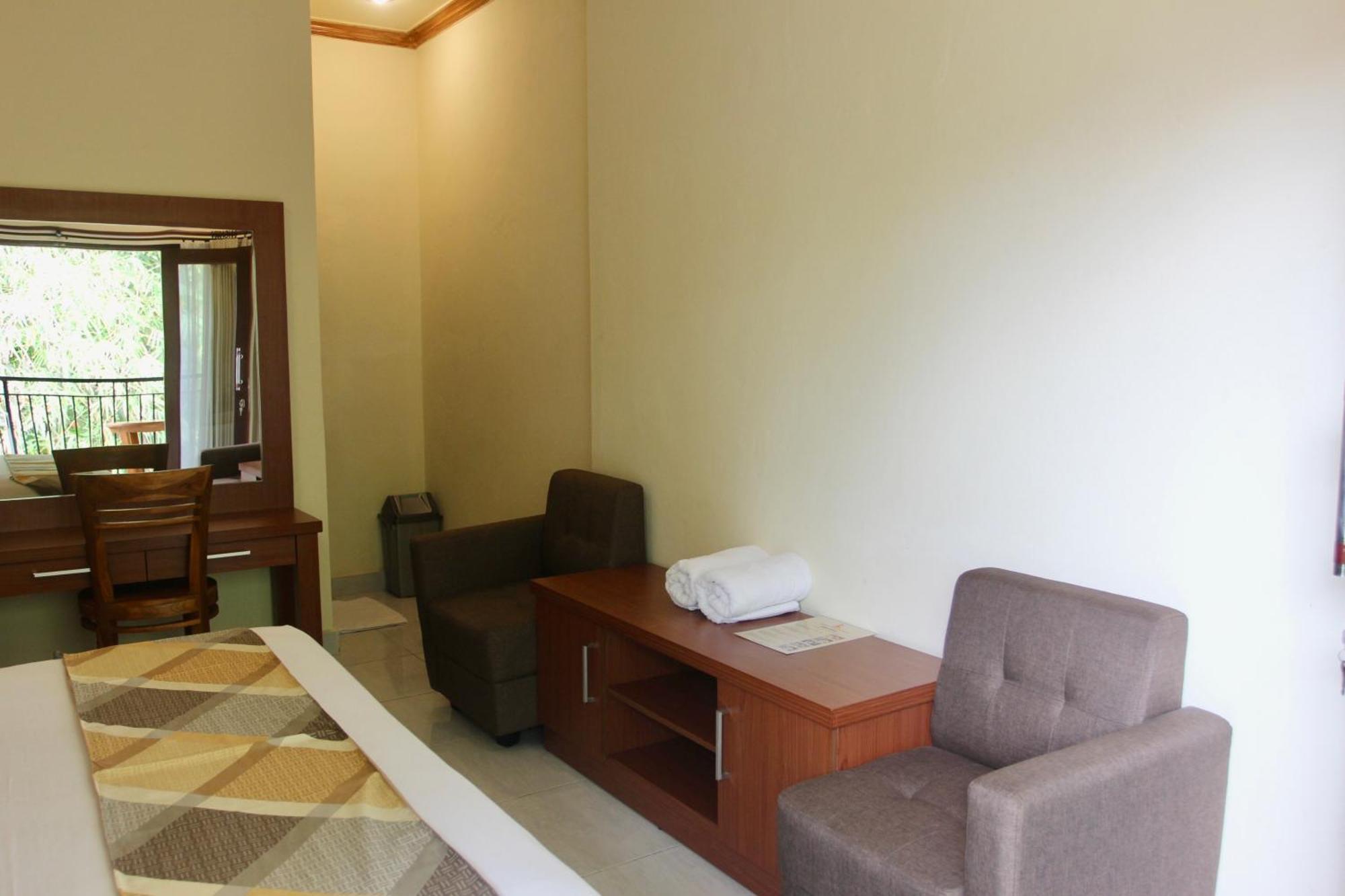 Guesthouse Gusti Putu Oka Ubud Exterior foto