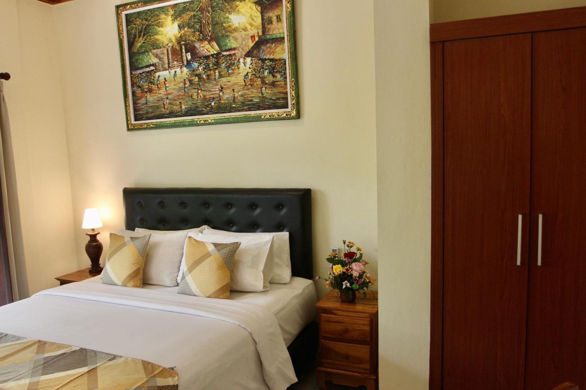 Guesthouse Gusti Putu Oka Ubud Exterior foto