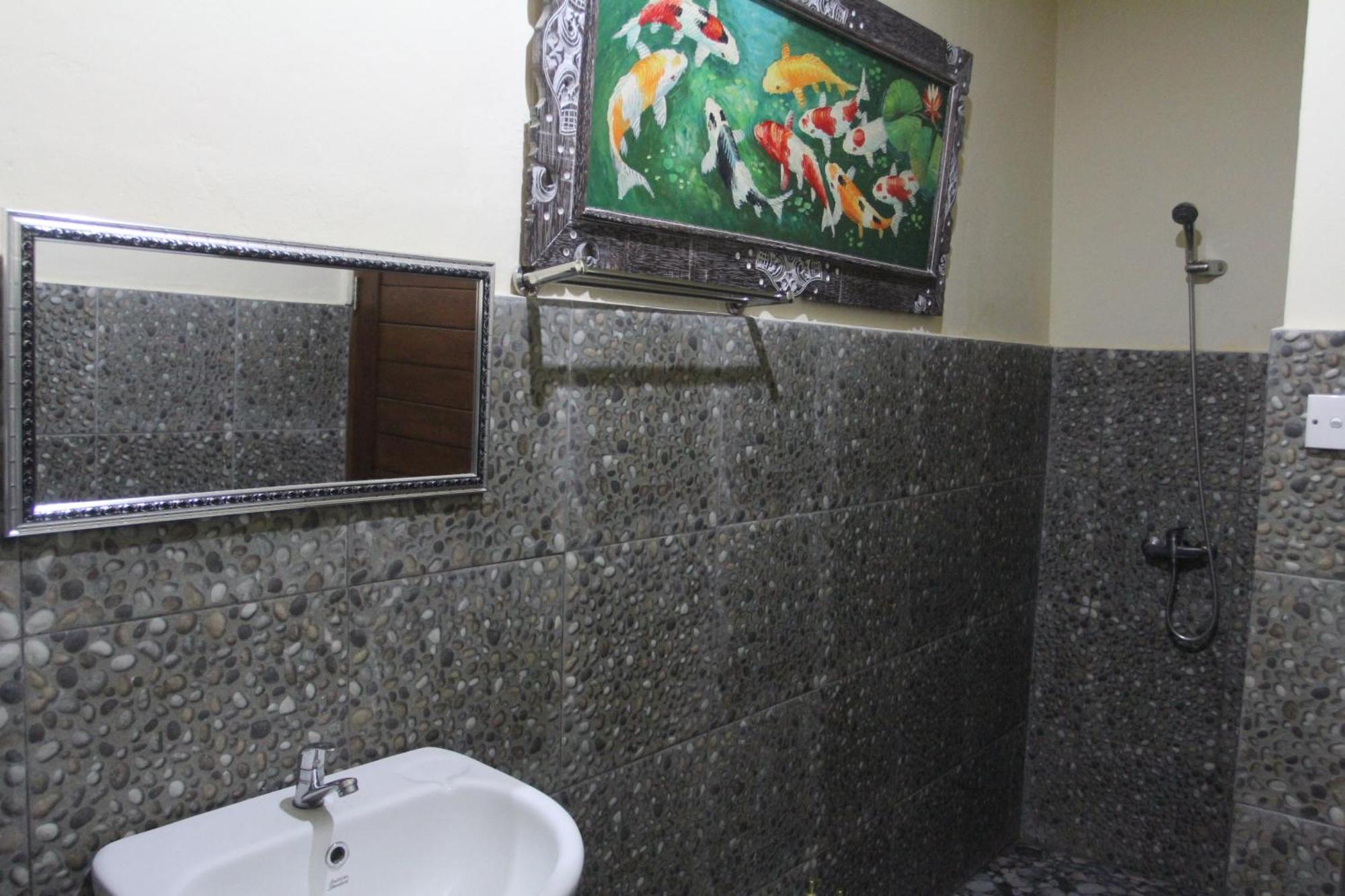 Guesthouse Gusti Putu Oka Ubud Exterior foto