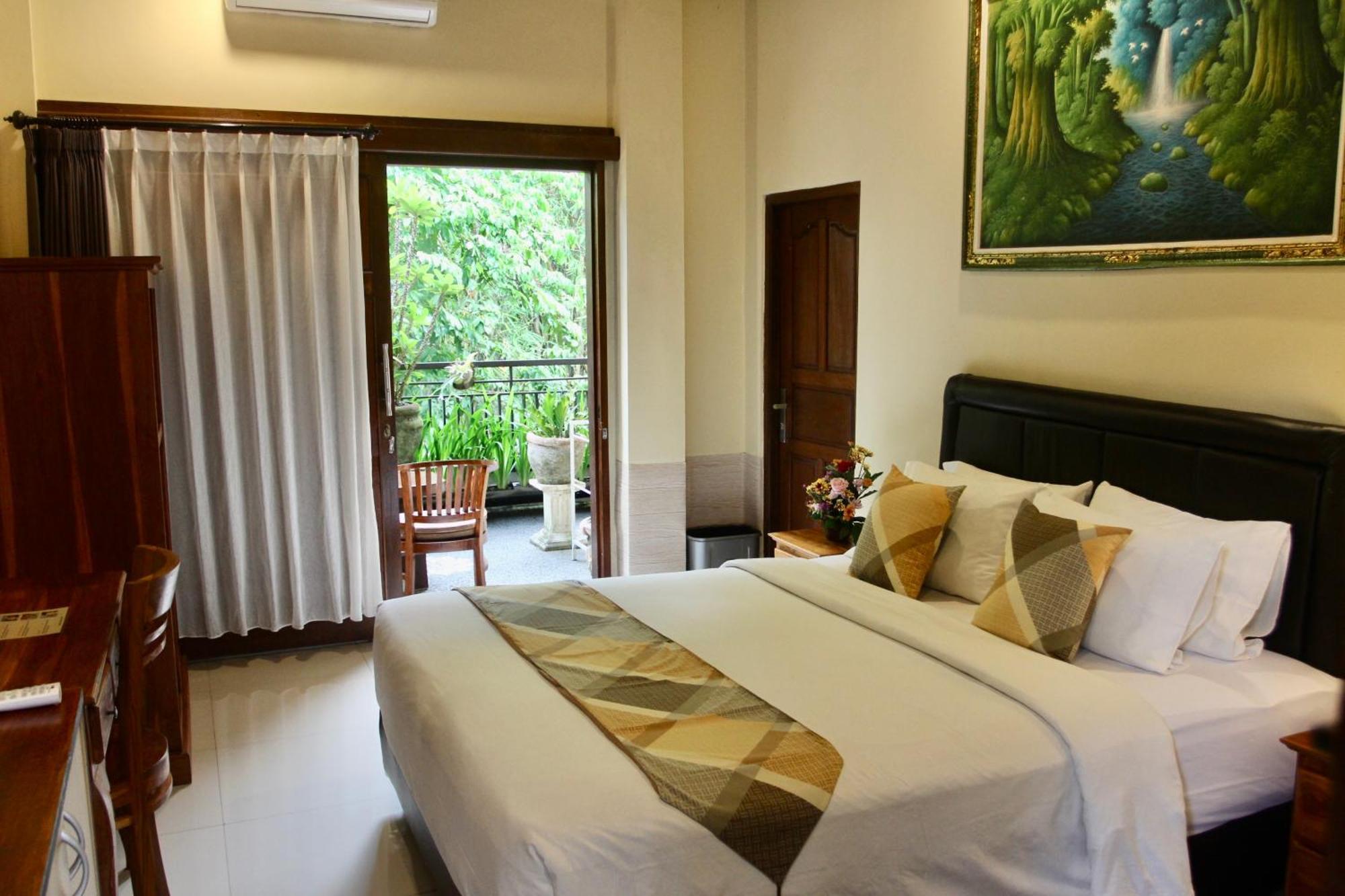 Guesthouse Gusti Putu Oka Ubud Exterior foto
