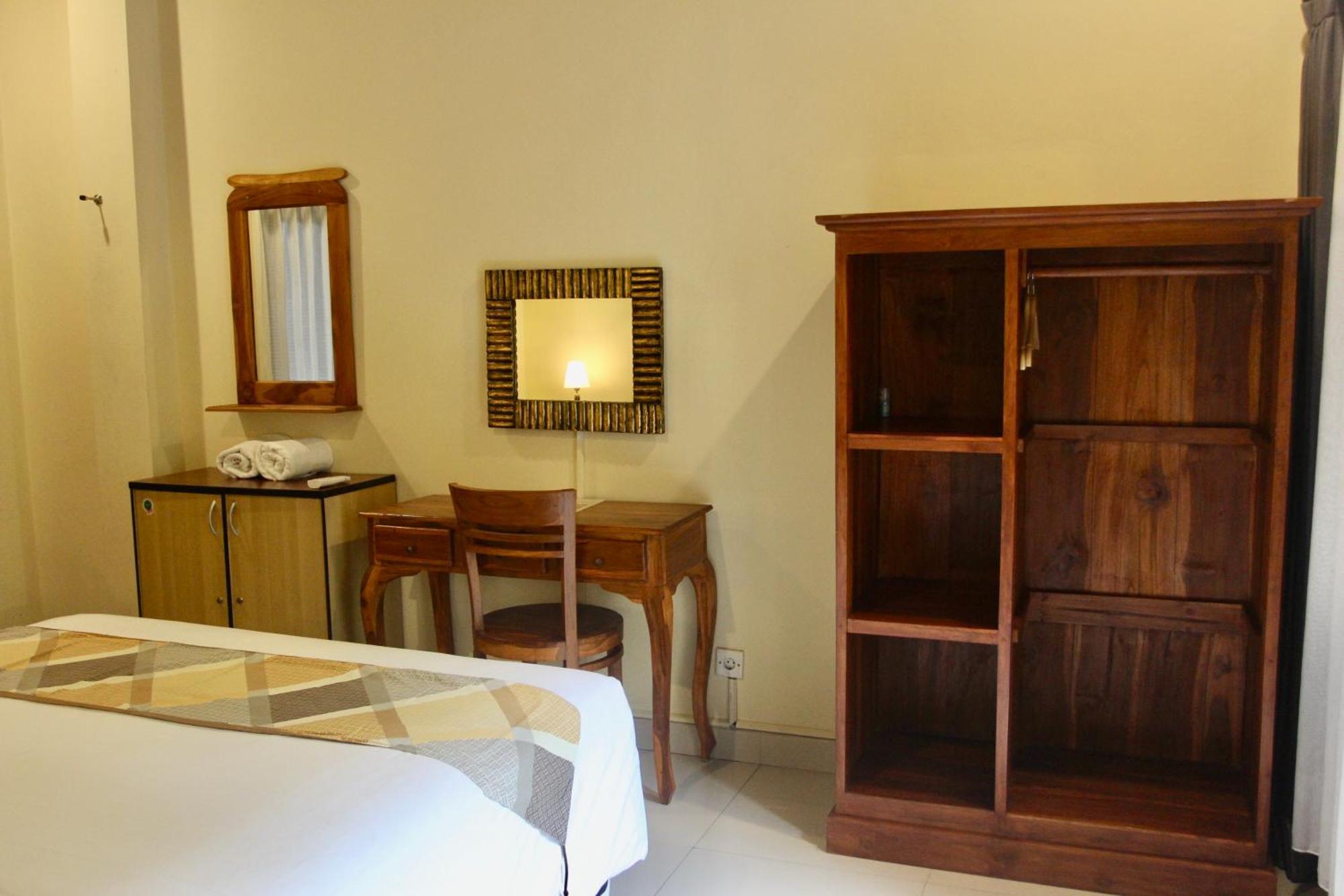 Guesthouse Gusti Putu Oka Ubud Exterior foto
