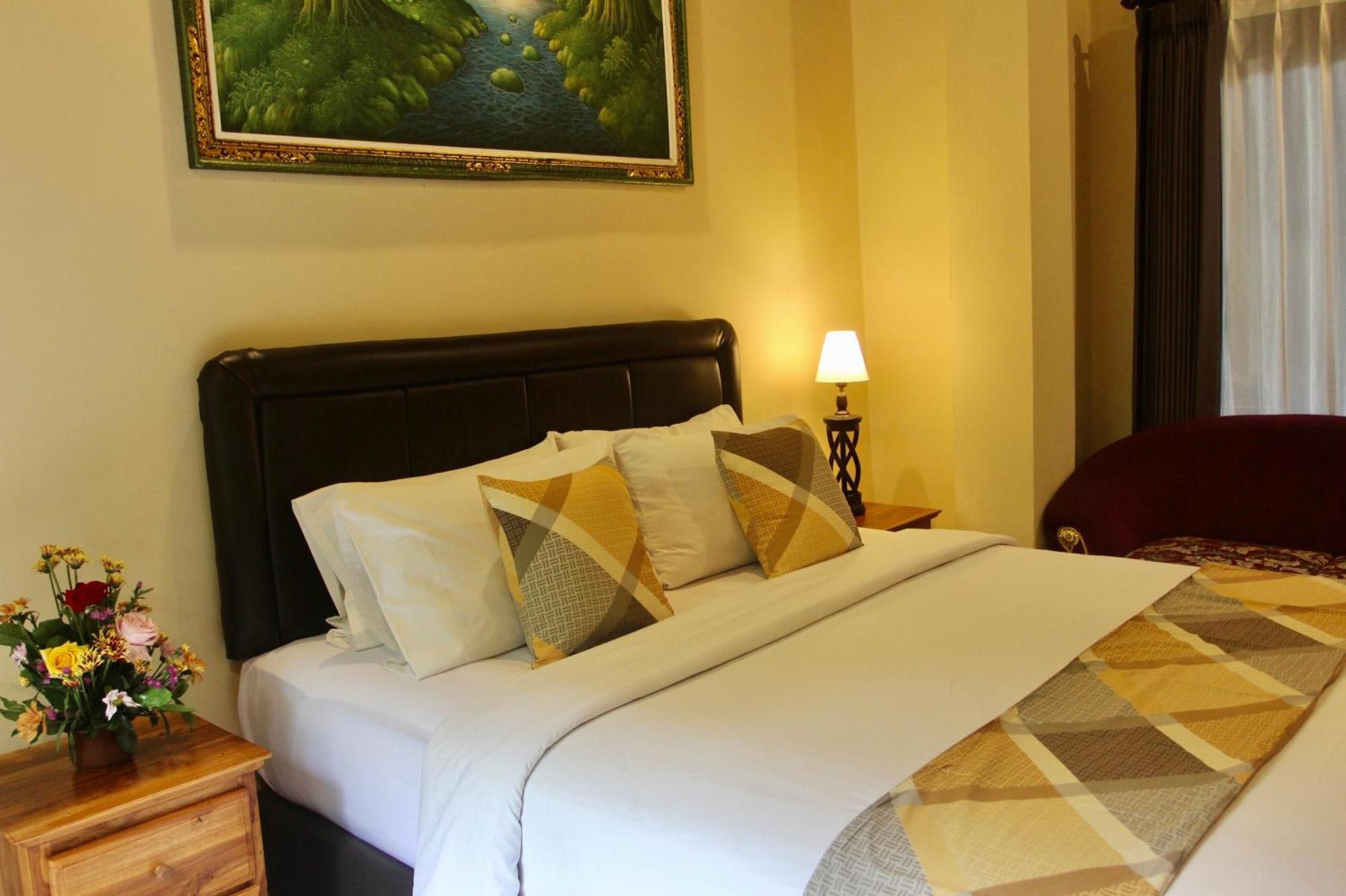 Guesthouse Gusti Putu Oka Ubud Exterior foto