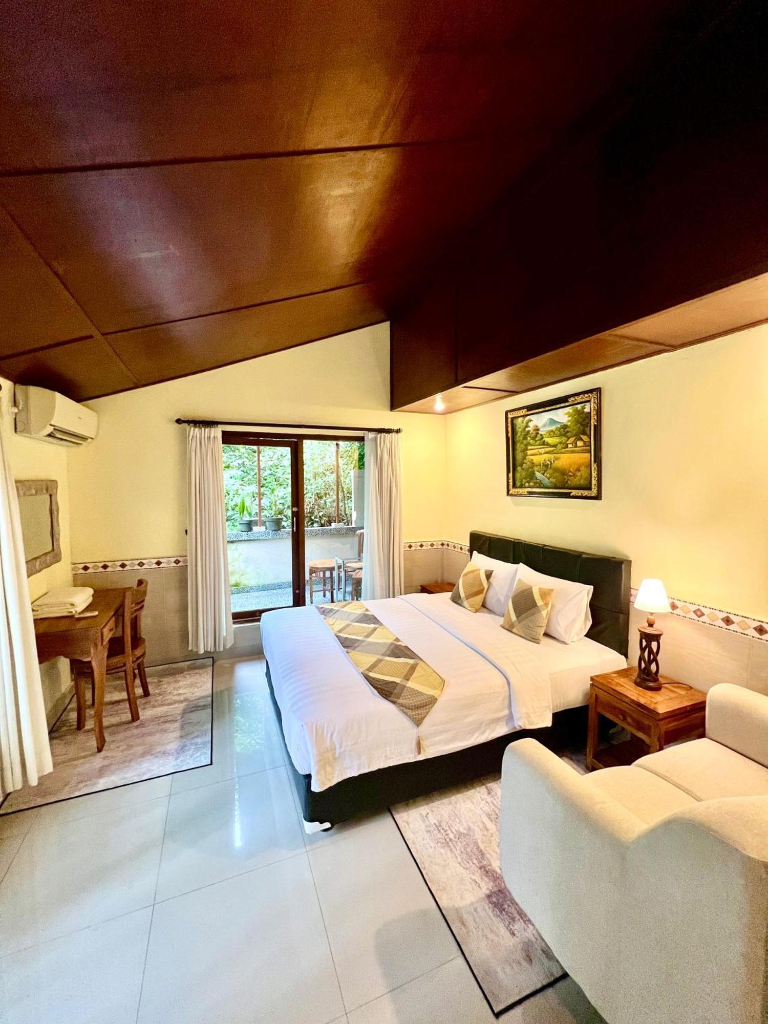 Guesthouse Gusti Putu Oka Ubud Exterior foto