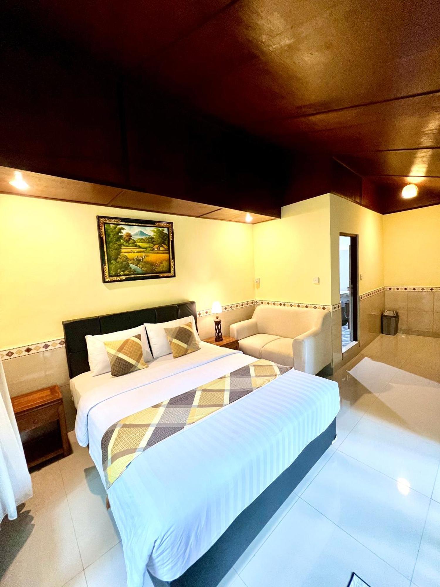 Guesthouse Gusti Putu Oka Ubud Exterior foto