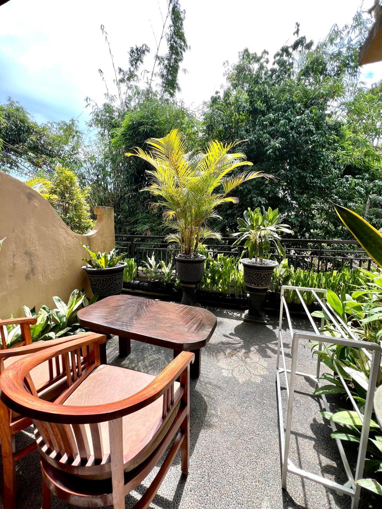 Guesthouse Gusti Putu Oka Ubud Exterior foto