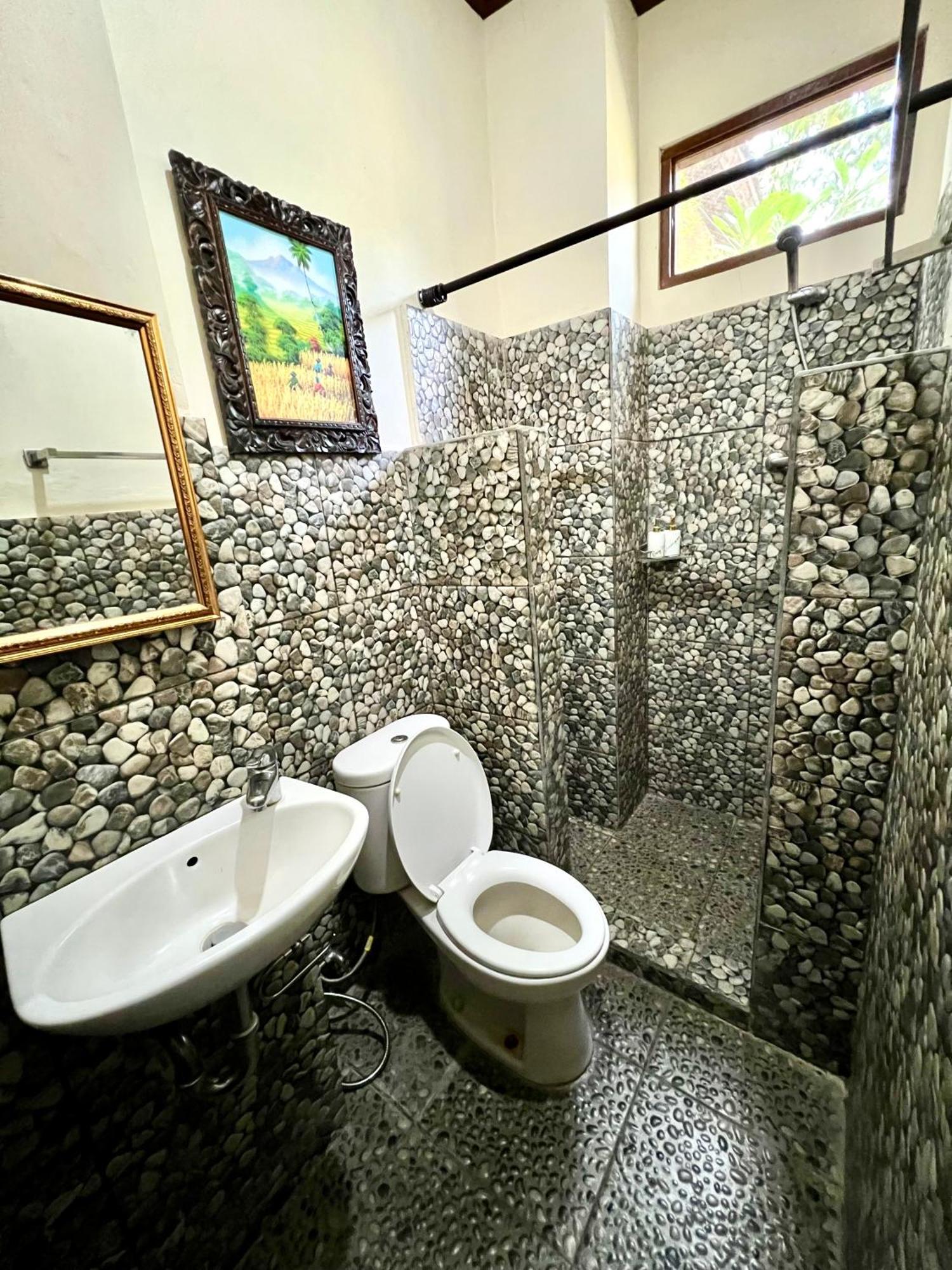 Guesthouse Gusti Putu Oka Ubud Exterior foto