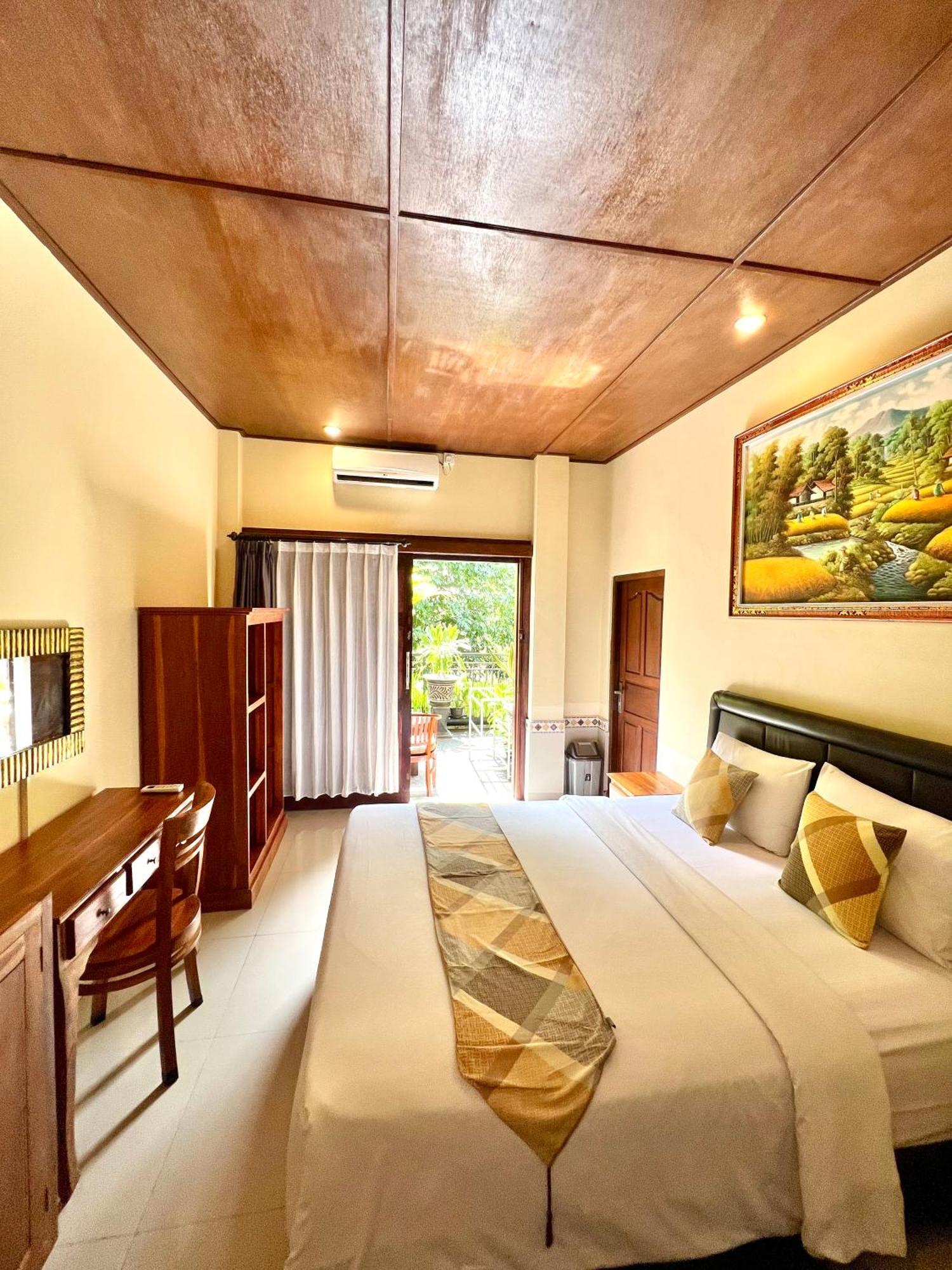 Guesthouse Gusti Putu Oka Ubud Exterior foto