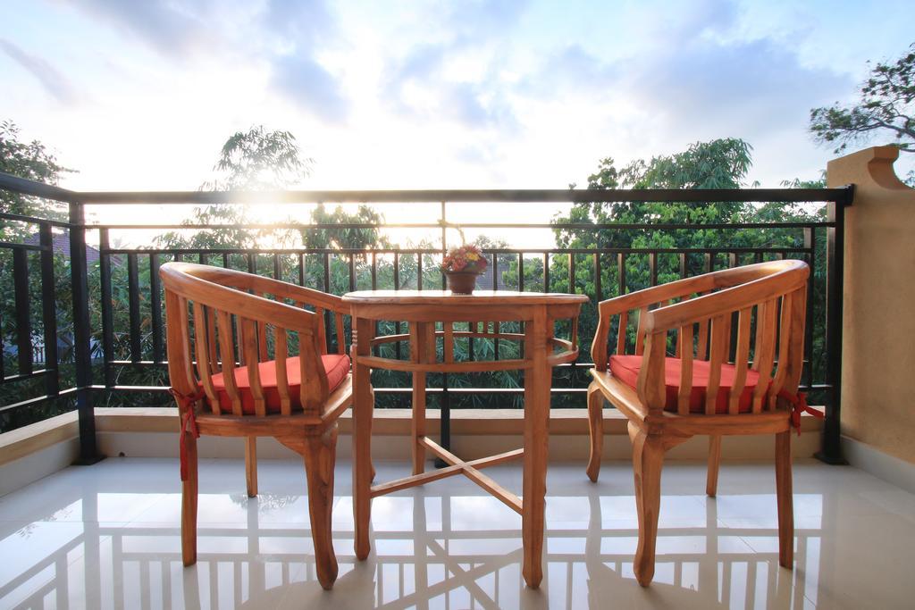 Guesthouse Gusti Putu Oka Ubud Exterior foto